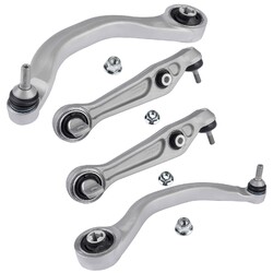 4* Querlenker Radaufhängung Vorne Links Rechts Unten für Tesla 3 & Y 2017-2023