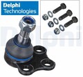 Delphi TC3924 Trag-/Führungsgelenk Traggelenk Führungsgelenk 