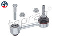TOPRAN KOPPELSTANGE PENDELSTÜTZE STABILISATOR HINTEN BEIDSEITIG VW 3064437