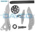 DAYCO KTC1071 Steuerkettensatz Satz Steuerkette 