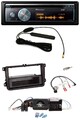 Pioneer CD USB Bluetooth DAB Lenkrad Autoradio für VW Amarok Beetle EOS Caddy Go