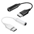USB Typ C auf zu Aux 3,5mm Klinke Kopfhörer Audio Adapter für Handy für Samsung