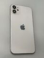 100% Original Apple iPhone 11 Gehäuse Rahmen Rückseite Pulled Weiß  TOPPREIS !