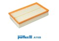 PURFLUX Luftfilter (A1169) für VW Transporter T6 Multivan T5 / Caravelle