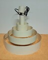 Pendelleuchte Hängelampe Designer Lampe Deckenlampe 70 siebziger 