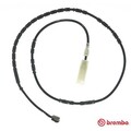 1x ORIGINAL® Brembo Warnkontakt, Bremsbelagverschleiß Hinten für BMW 1 3