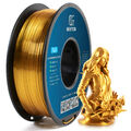 Geeetech 1kg/roll 1.75mm  PLA Filament silk gold für 3D-Drucker 0,4 mm Düse
