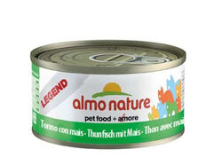 Almo Nature HFC Natural Thunfisch mit Mais 24 x 70g (EUR 23,80 / kg)