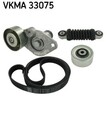 SKF VKMA 33075 Keilrippenriemensatz für CITROËN  passend für FIAT LANCIA Riement