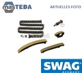 10 94 4950 MOTOR STEUERKETTE SATZ VOLL SWAG FÜR MERCEDES-BENZ (FJDA) VITO 2.2L