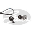Gates K036PK1830XS Keilrippenriemensatz für BMW Riementrieb