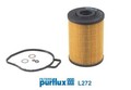 PURFLUX Ölfilter L272 für BMW