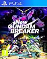 New Gundam Breaker - PS4 / PlayStation 4 - Neu & OVP