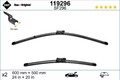 SWF VisioFlex Scheibenwischer Vorne für VW TIGUAN (5N) für AUDI A5 Coupe (8T3)