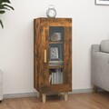 Sideboard 34,5x34x90cm Holzwerkstoff Kommode Schrank mehrere Auswahl vidaXL
