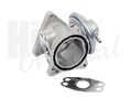 Hitachi (138474) AGR-Ventil für AUDI CHRYSLER DODGE MITSUBISHI SEAT SKODA VW
