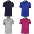 PIERRE CARDIN ROUND NECK POLO SHIRT PULLOVER HERREN HEMD MEN TOP S-M-L-XL-XXL