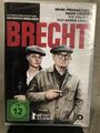 Brecht : seine Produktion, seine Lieben, die Politik, das ganze Leben - DVD Neu