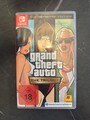 Nintendo Switch Grand Theft Auto: The Trilogy GTA the Definitive Edition USK 18