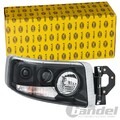 HELLA H15 H7/H3 PY21W W5W SCHEINWERFER RECHTS | 1EL 011 171-281