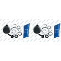 2x GSP Faltenbalgsatz Antriebswelle für Audi A4 8E2 B6 8EC B7 8E5 8ED