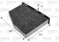 VALEO Filter, Innenraumluft  u.a. für AUDI, SEAT, SKODA, VW