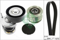 529 0475 20 INA Keilrippenriemensatz für AUDI,SEAT,SKODA,VW