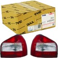 2x TYC HECKLEUCHTE RÜCKLEUCHTE LINKS/RECHTS passend für AUDI A3 8L1