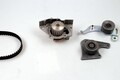 Wasserpumpe + Zahnriemen Satz für Fiat Peugeot Citroen 1996-2006 Hepu Pk09610