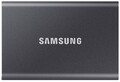 Samsung T7 Portable 1TB externe SSD Festplatte USB3.2 / USB-C GRAU MU-PC1T0T/WW