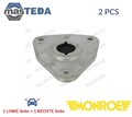 MK433 FEDERBEINLAGER DOMLAGER PAAR VORNE MONROE 2PCS FÜR DS DS 7,DS 9