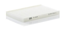 MANN-FILTER Innenraumfilter CU 2218 Partikelfilter für MERCEDES AROCS MP4 MAN 1