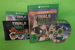 Trials Rising ( Gold Edition ) Xbox One