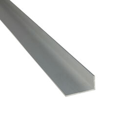 Alu Winkel "ELOXIERT" 1-3 m L Profil Aluminiumprofil Winkelprofil Aluminium