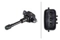 Hella 5DA 193 175-851 Zündspule für INFINITI  passend für NISSAN RENAULT Zündanl