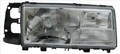 Hauptscheinwerfer H3/H3/H4 für Volvo 940 II Kombi 1989-1998 TYC 20-5404-08-2