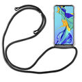 Handy Hülle mit Band Schutzhülle Handykette Seil Silikon Handy Tasche mit Schnur