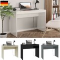 Schreibtisch Computertisch Bürotisch PC 90* 40cm Arbeitszimmer Esstisch Tabelle