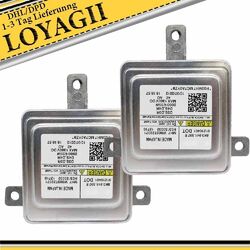 2x Xenon Scheinwerfer Vorschaltgerät 8K0941597E Für VW Seat Audi A6 Avant D3S DE