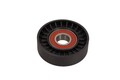 Spannrolle Keilrippenriemen MAXGEAR 54-1449 Kunststoff für TOYOTA AURIS VERSO