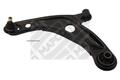 MAPCO 51393 Querlenker Vorne Links Unten für TOYOTA Yaris Schrägheck (P9)