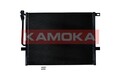 KAMOKA Kondensator, Klimaanlage 7800160 für ALPINA BMW