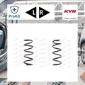 2x Kyb RA3319+RA3318 Fahrwerksfeder Links, Rechts passend für Honda Cr-v III