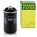 MANN-FILTER Ölfilter AUDI A3 A4 8K2 8K5 A5 TT VW GOLF PASSAT SKODA SUPERB SEAT