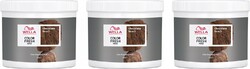 Wella Color Fresh Mask Chocolate Touch 3x500 ml