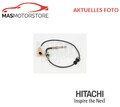 SENSOR ABGASTEMPERATUR HITACHI 137007 P FÜR SKODA FABIA II,ROOMSTER,RAPID