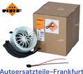 NRF 34091 Innenraumgebläse für VW TOUAREG 7L + AUDI Q7 4LB + PORSCHE CAYENNE 9PA