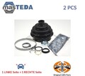 300355 ACHSMANSCHETTE ANTRIEBSWELLE LOBRO 2PCS FÜR SEAT CORDOBA,IBIZA II,INCA