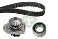 INA (530 0204 30) Wasserpumpe+Zahnriemensatz für FIAT LANCIA