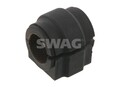 SWAG 2x Stabilisatorlager Stabilager Buchse Stabilisator 11 93 4891/2x Polyester